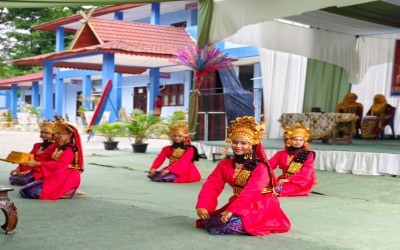 Perpisahan Siswa Kelas IX 2024