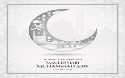 Maulid Nabi Muhammad ﷺ, Lahirnya Rasulullah ﷺ Sebagai Rahmat Bagi Alam Semesta